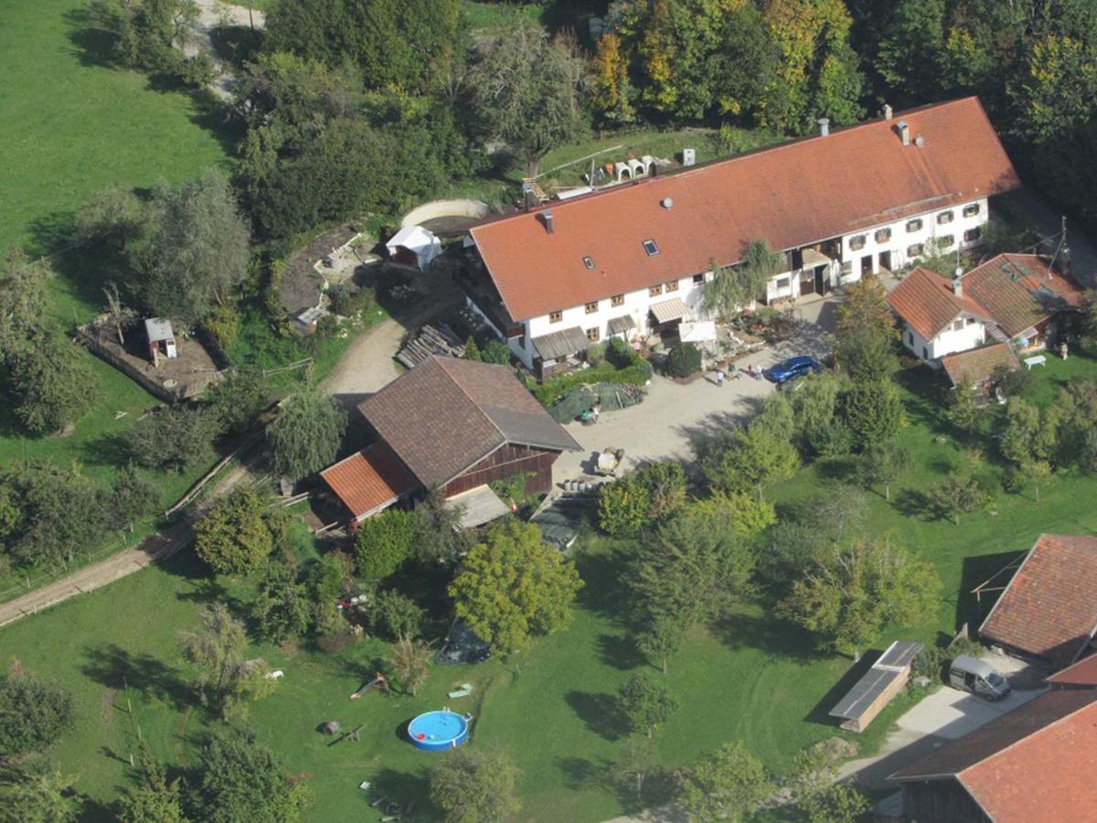 Ringerhof Bad Endorf Exterior foto